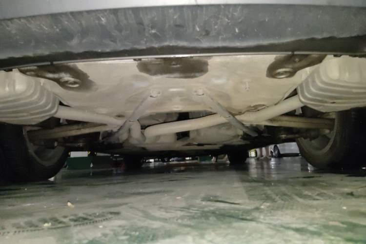 Used Audi A6L 2018 30th Anniversary Edition 35 TFSI Fashion Model Chassis Rear