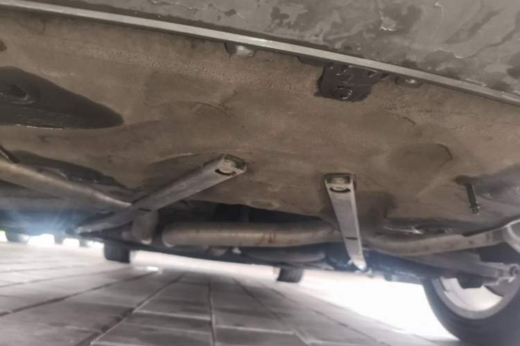 Used Audi A6L 2018 30th Anniversary Edition 30 FSI Style Model Chassis Rear