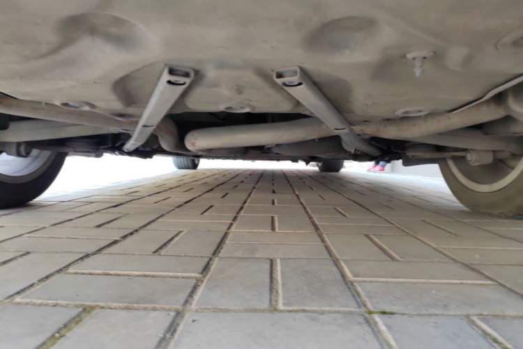 Used Audi A6L 2018 30th Anniversary Edition 30 FSI Style Model Chassis Rear