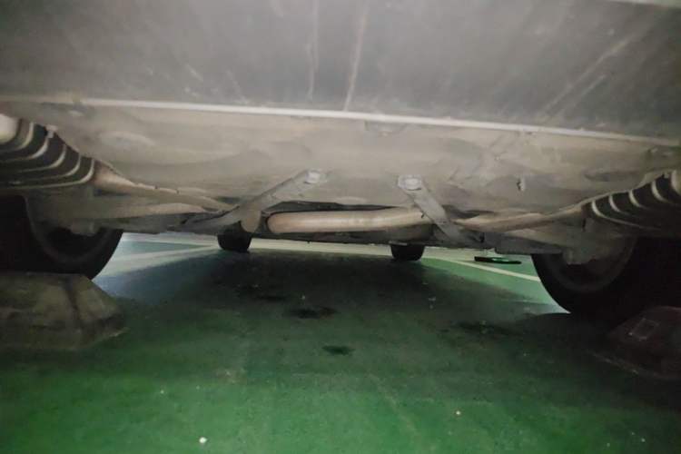 Used Audi A6L 2018 30th Anniversary Edition 35 TFSI Fashion Model Chassis Rear