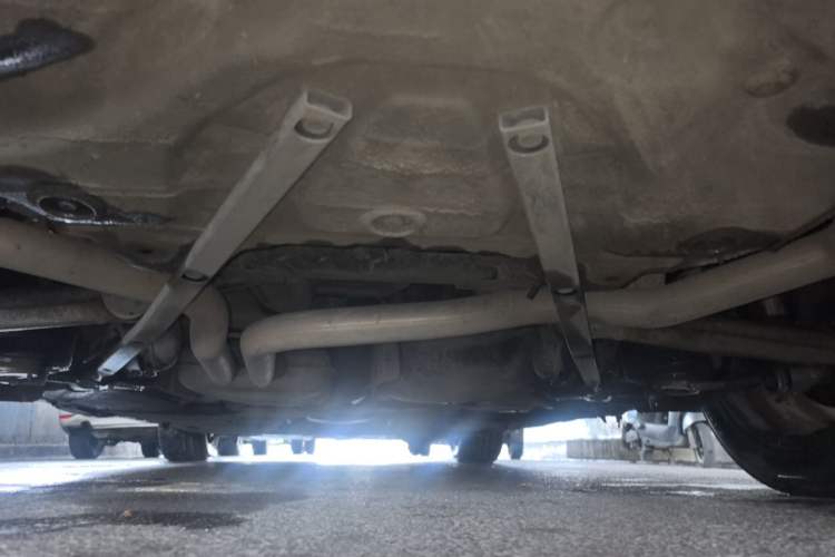 Used Audi A6L 2018 30th Anniversary Edition TFSI Trendy Model Chassis Rear