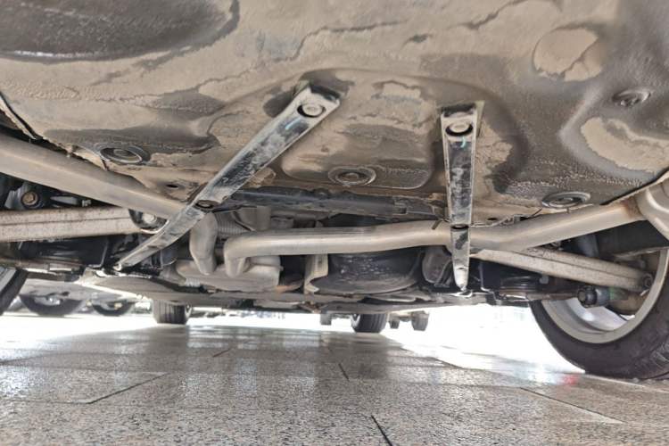 Used Audi A6L 2018 30th Anniversary Edition 35 TFSI Fashion Model Chassis Rear