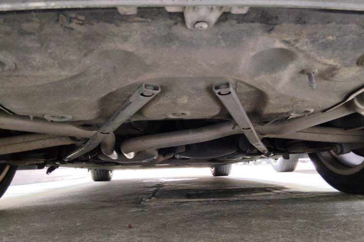 Used Audi A6L 2018 30th Anniversary Edition 35 TFSI Fashion Model Chassis Rear