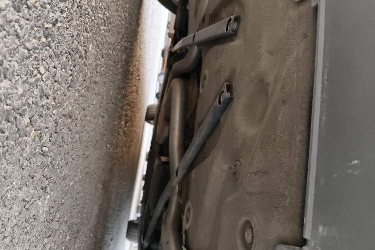 Used Audi A6L 2018 30th Anniversary Edition 35 TFSI Fashion Model Chassis Rear
