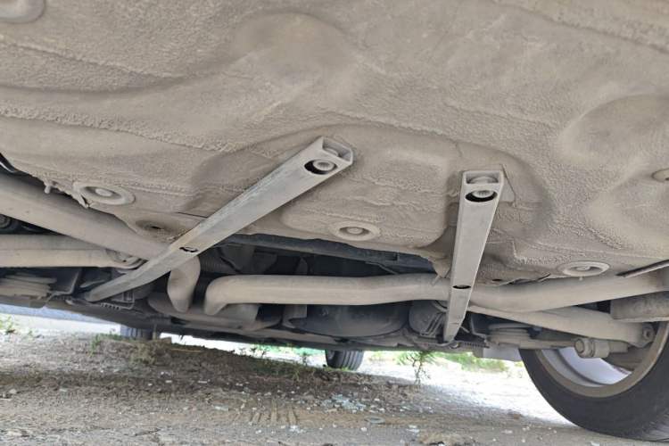 Used Audi A6L  Chassis Rear
