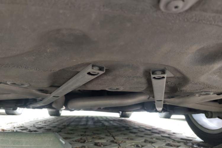 Used Audi A6L 2018 30 FSI Collector's Edition Chassis Rear