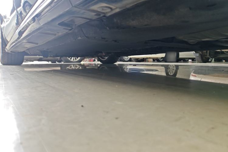 Used Audi A6L 2018 35 TFSI Collector's Edition Chassis Rear Left