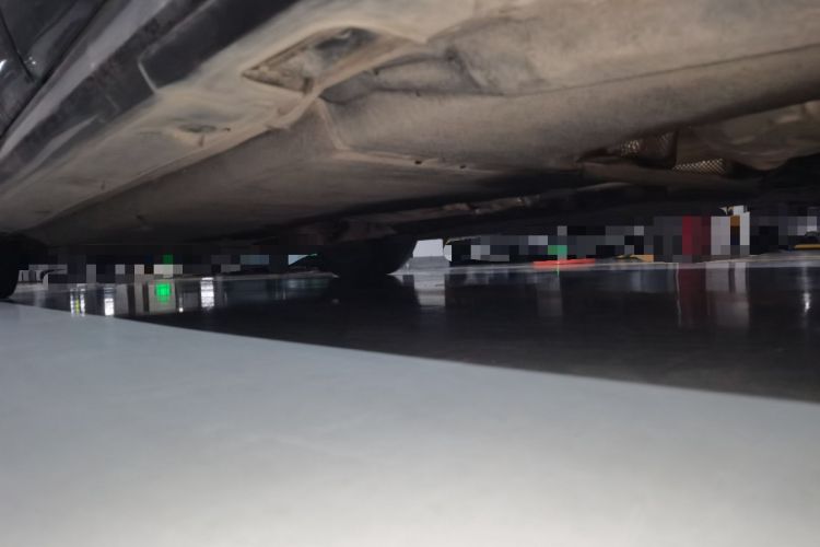 Used Audi A6L 2018 35 TFSI Collector's Edition Chassis Rear Left