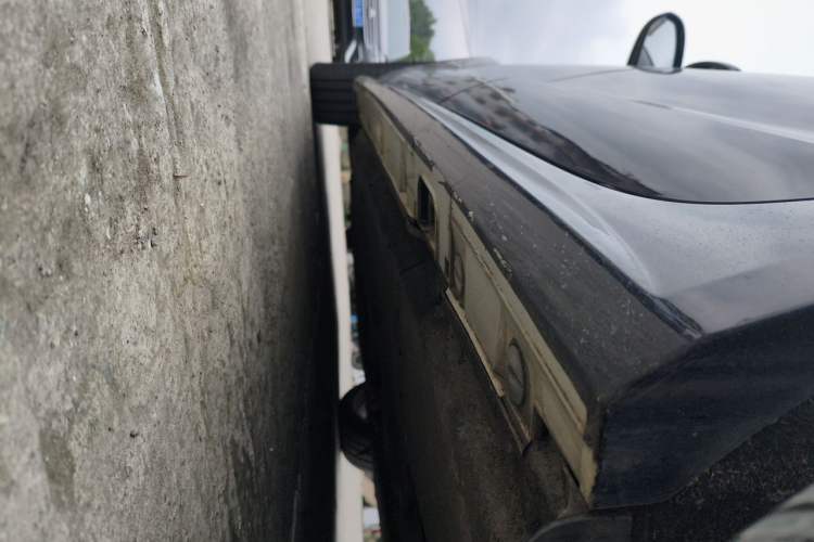 Used Audi A6L 2018 35 TFSI Collector's Edition Chassis Rear Left