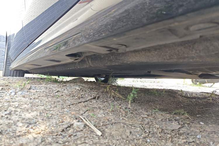Used Audi A6L  Chassis Rear Left