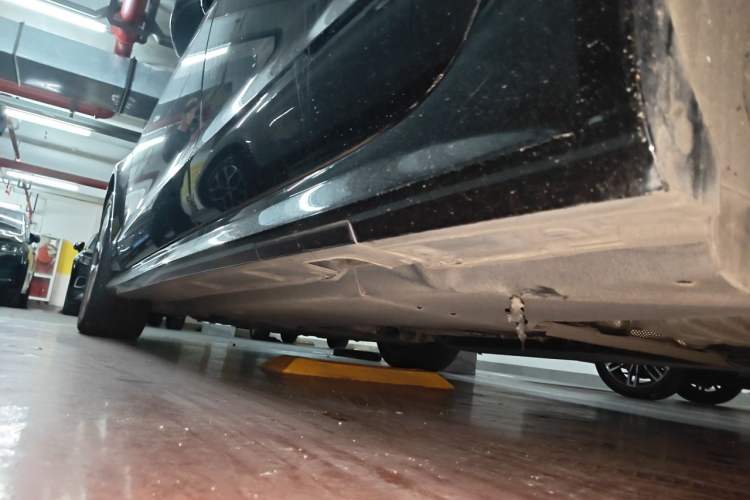 Used Audi A6L 2018 35 TFSI Collector's Edition Chassis Rear Left