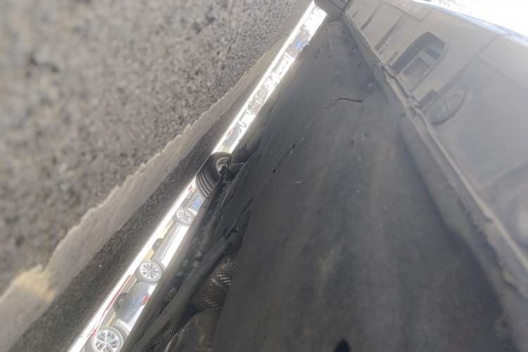 Used Audi A6L 2018 35 TFSI Collector's Edition Chassis Rear Left
