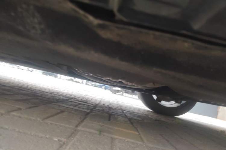 Used Audi A6L 2018 35 TFSI Collector's Edition Chassis Rear Left