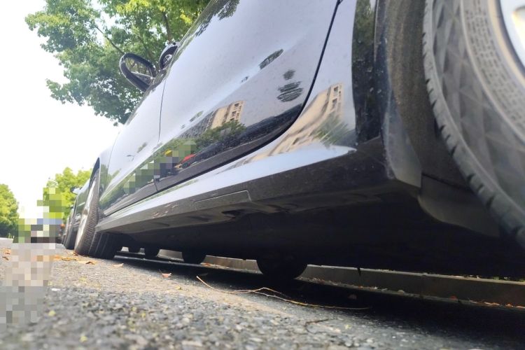 Used Audi A6L 2018 35 TFSI Collector's Edition Chassis Rear Left