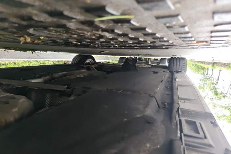 Used Audi A6L 2018 30th Anniversary Edition 35 TFSI Fashion Model Chassis Rear Left