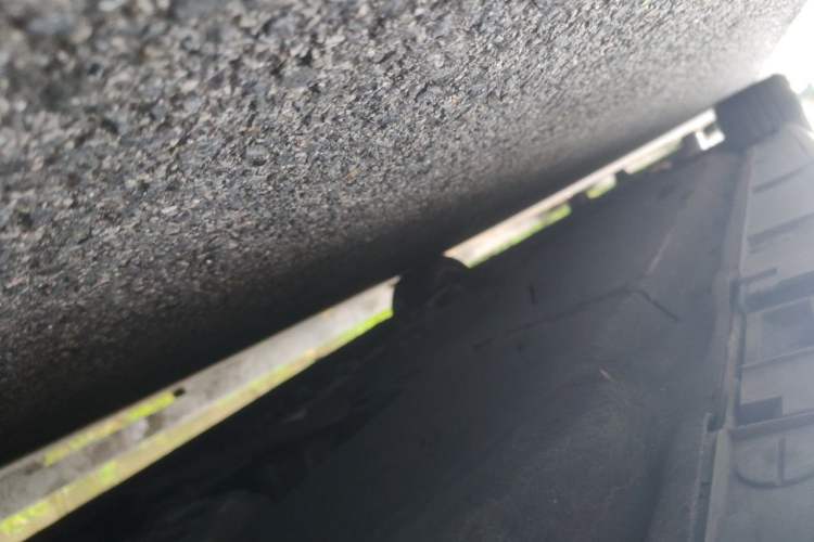 Used Audi A6L 2018 TFSI Collector's Edition Chassis Rear Left