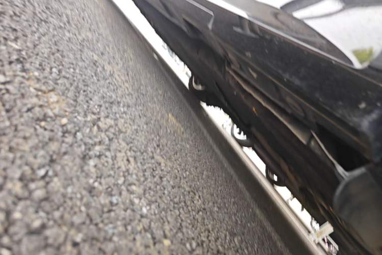 Used Audi A6L  Chassis Rear Left