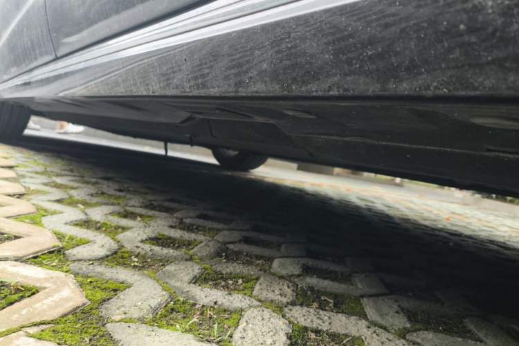 Used Audi A6L 2018 30th Anniversary Edition TFSI Trendy Model Chassis Rear Left