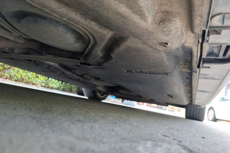 Used Audi A6L 2018 35 TFSI Collector's Edition Chassis Rear Right