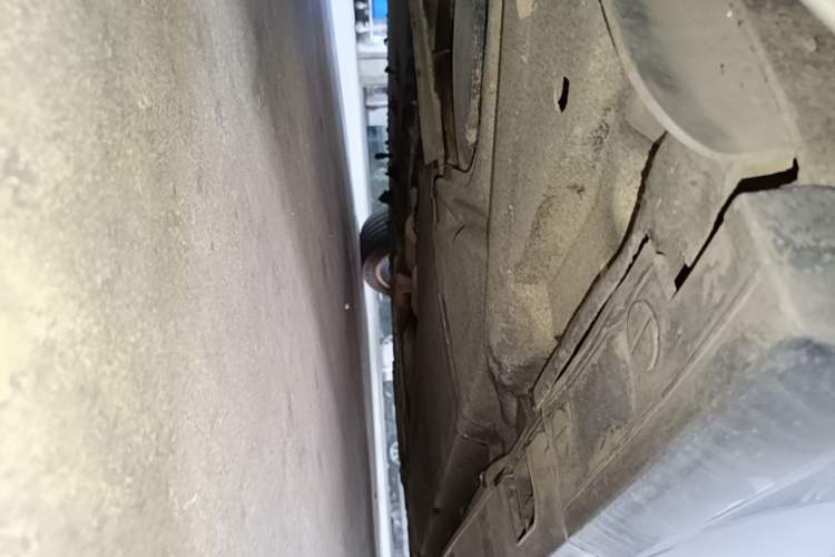 Used Audi A6L  Chassis Rear Right
