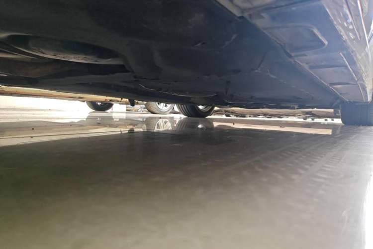 Used Audi A6L 2018 35 TFSI Collector's Edition Chassis Rear Right