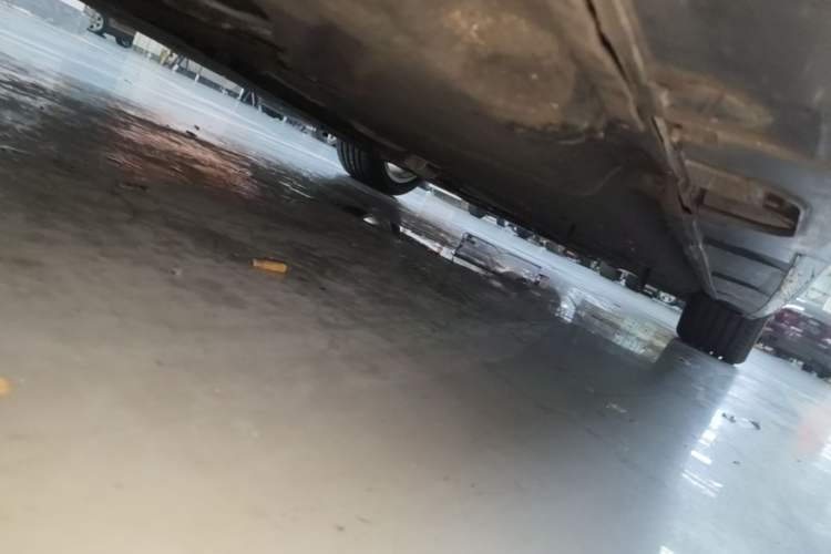 Used Audi A6L 2018 30th Anniversary Edition 30 FSI Style Model Chassis Rear Right