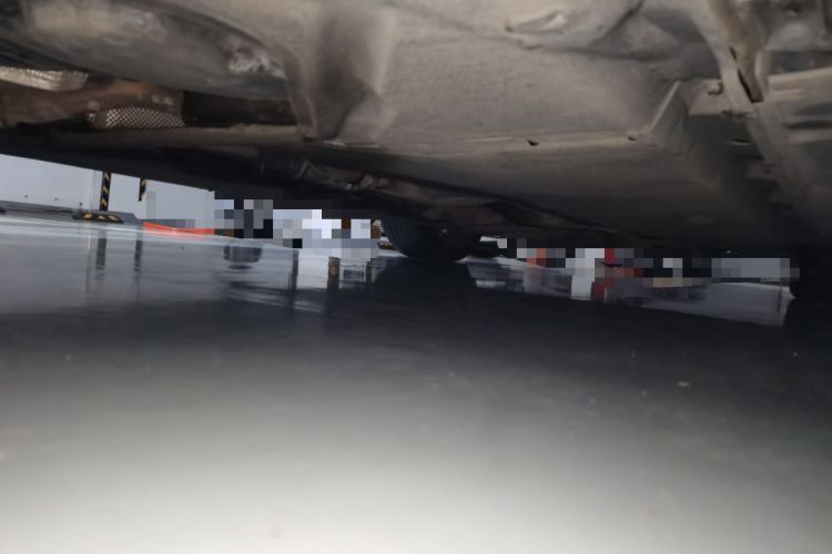 Used Audi A6L 2018 35 TFSI Collector's Edition Chassis Rear Right