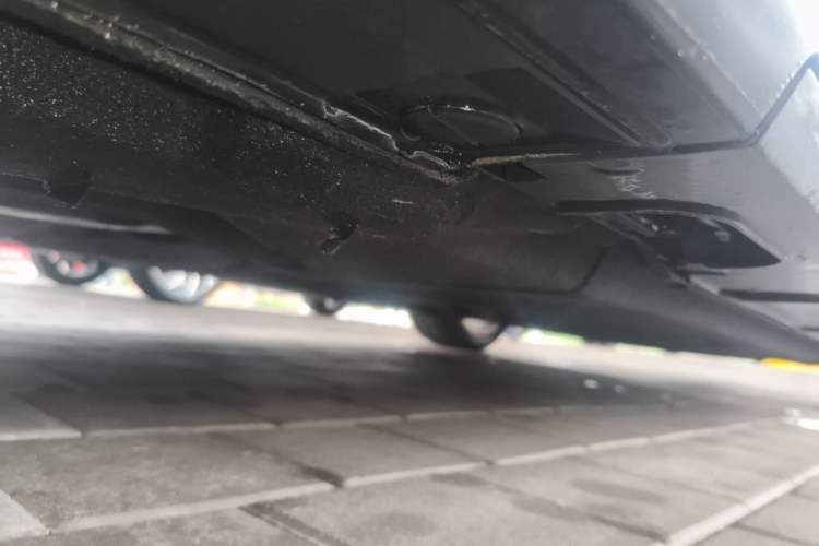 Used Audi A6L 2018 30th Anniversary Edition 30 FSI Style Model Chassis Rear Right