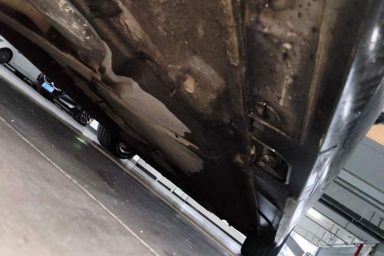 Used Audi A6L 2018 30th Anniversary Edition 35 TFSI Fashion Model Chassis Rear Right