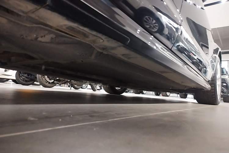 Used Audi A6L 2018 35 TFSI Collector's Edition Chassis Rear Right