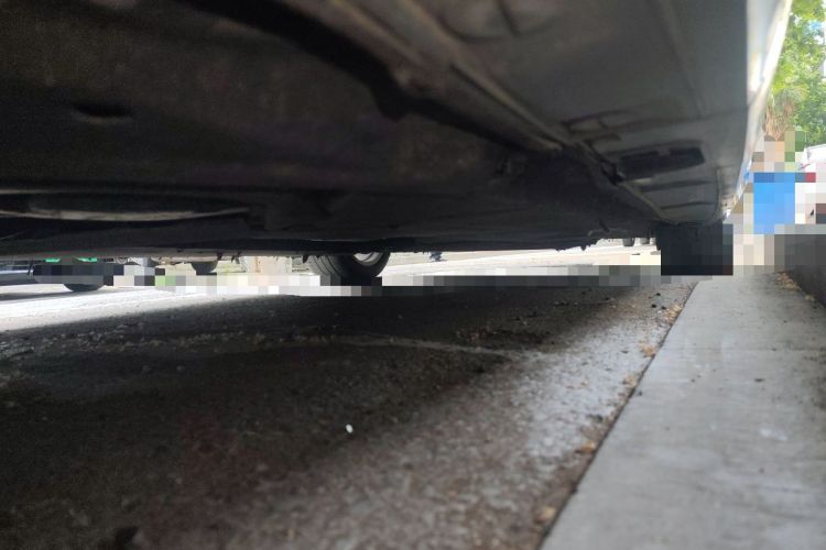 Used Audi A6L 2018 35 TFSI Collector's Edition Chassis Rear Right