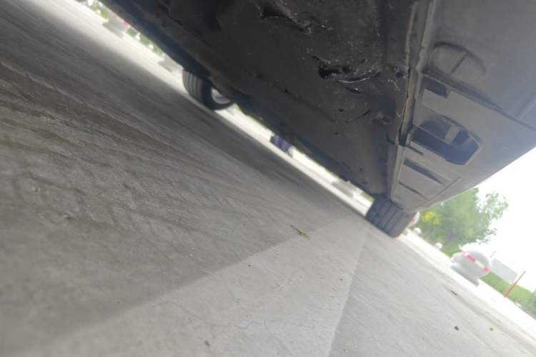 Used Audi A6L 2018 35 TFSI Collector's Edition Chassis Rear Right