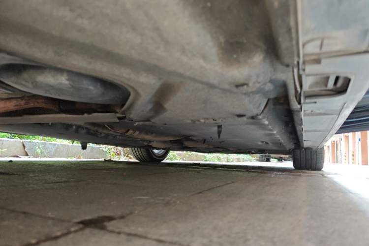 Used Audi A6L 2018 35 TFSI Collector's Edition Chassis Rear Right