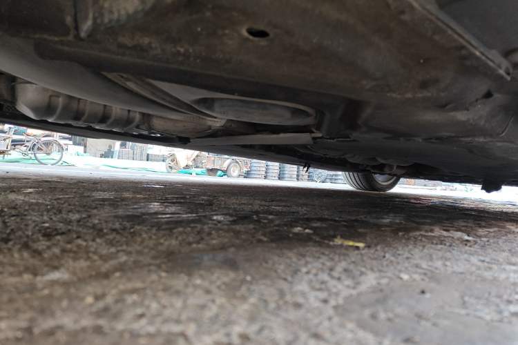 Used Audi A6L 2018 30 FSI Collector's Edition Chassis Rear Right