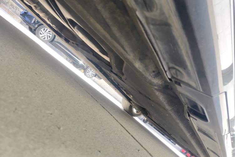 Used Audi A6L 2018 35 TFSI Collector's Edition Chassis Rear Right