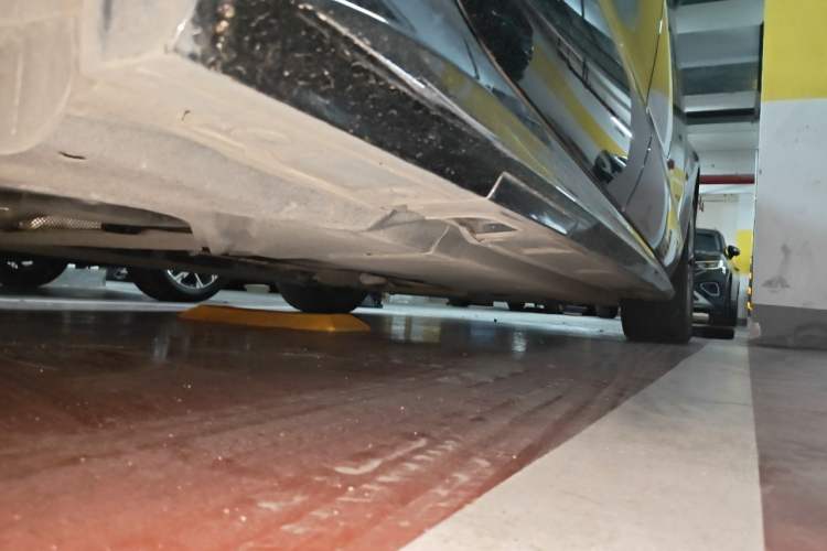 Used Audi A6L 2018 35 TFSI Collector's Edition Chassis Rear Right