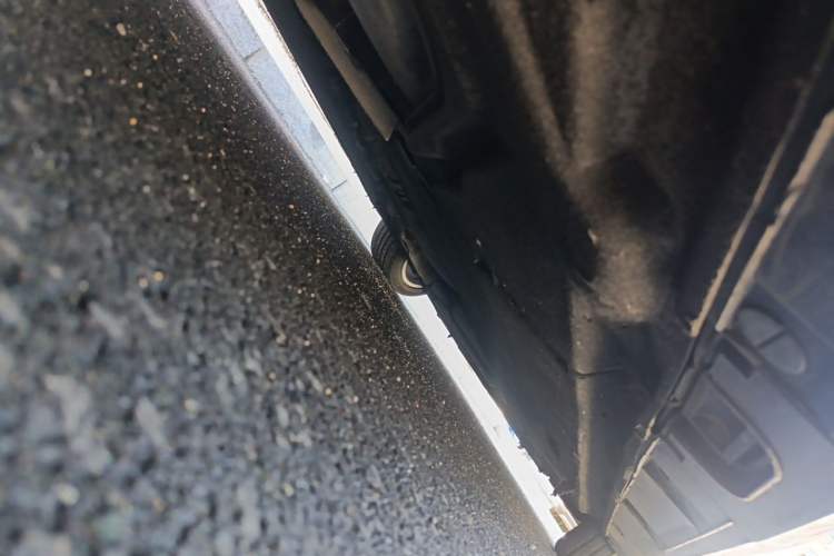 Used Audi A6L 2018 35 TFSI Collector's Edition Chassis Rear Right