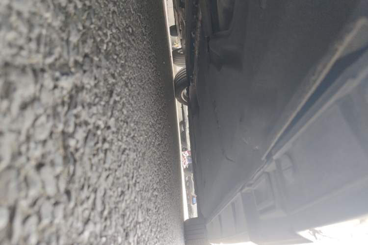 Used Audi A6L 2018 35 TFSI Collector's Edition Chassis Rear Right