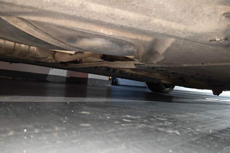 Used Audi A6L 2018 35 TFSI Collector's Edition Chassis Rear Right