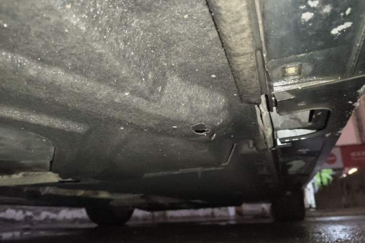 Used Audi A6L 2018 35 TFSI Collector's Edition Chassis Rear Right