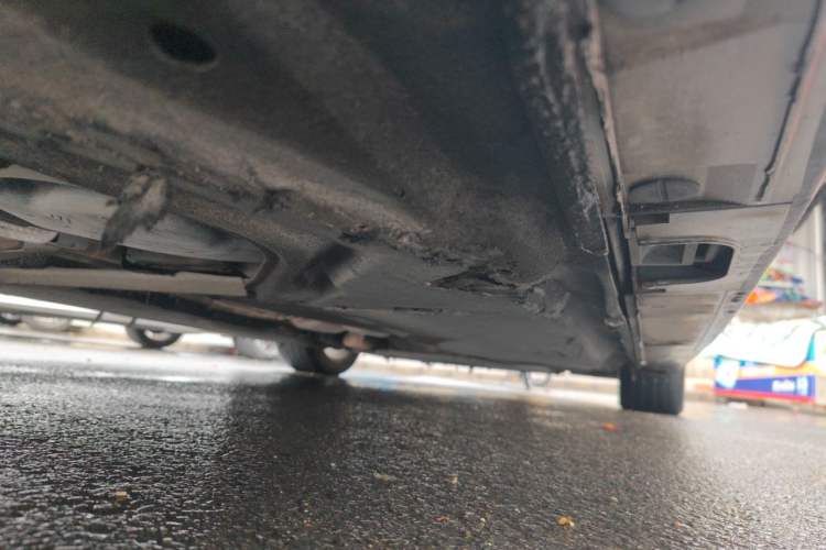Used Audi A6L 2018 30th Anniversary Edition 30 FSI Style Model Chassis Rear Right