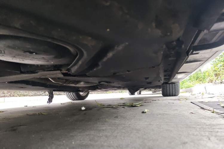 Used Audi A6L 2018 30th Anniversary Edition 35 TFSI Fashion Model Chassis Rear Right