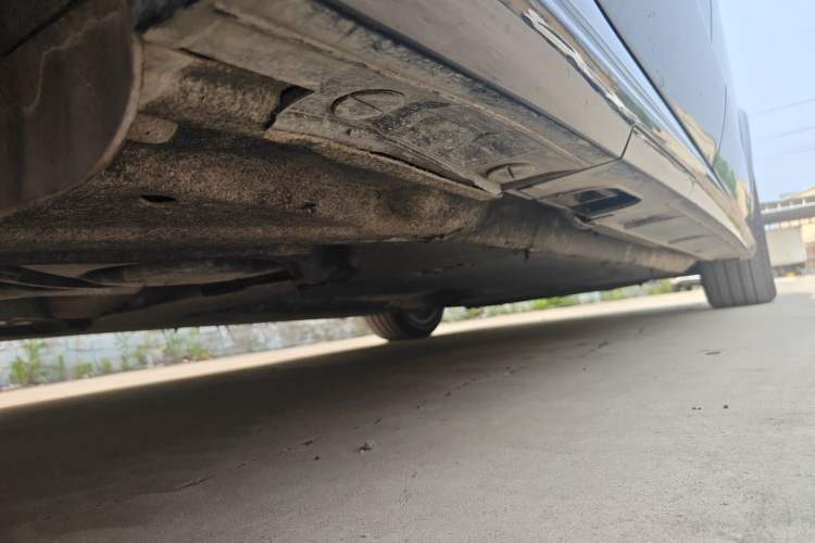 Used Audi A6L 2018 35 TFSI Collector's Edition Chassis Rear Right