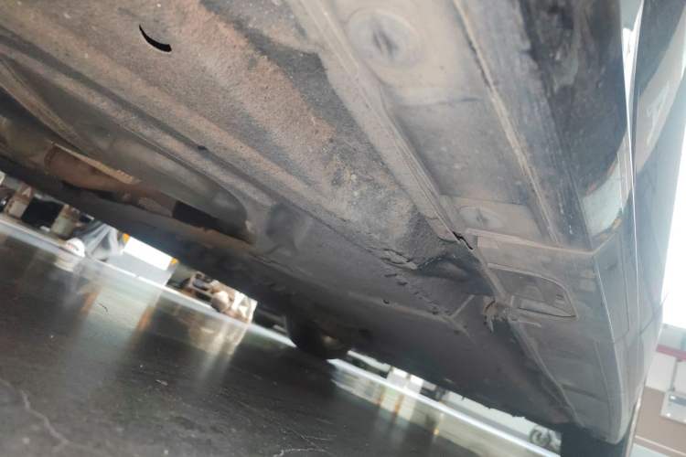 Used Audi A6L 2018 TFSI Collector's Edition Chassis Rear Right