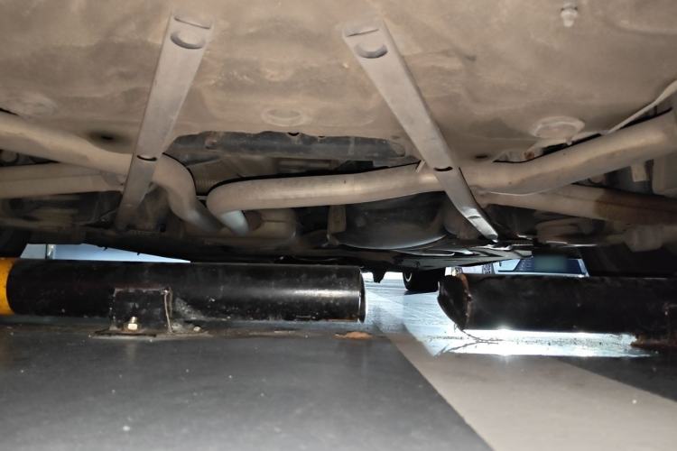 Used Audi A6L 2018 35 TFSI Collector's Edition Chassis Rear