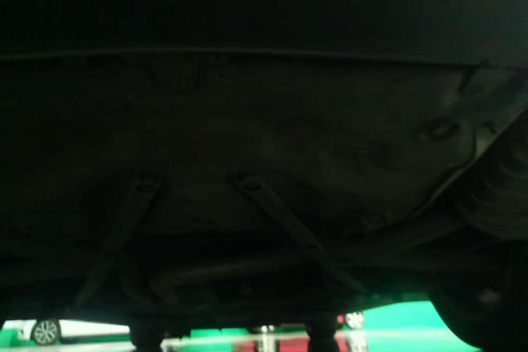Used Audi A6L 2018 35 TFSI Collector's Edition Chassis Rear