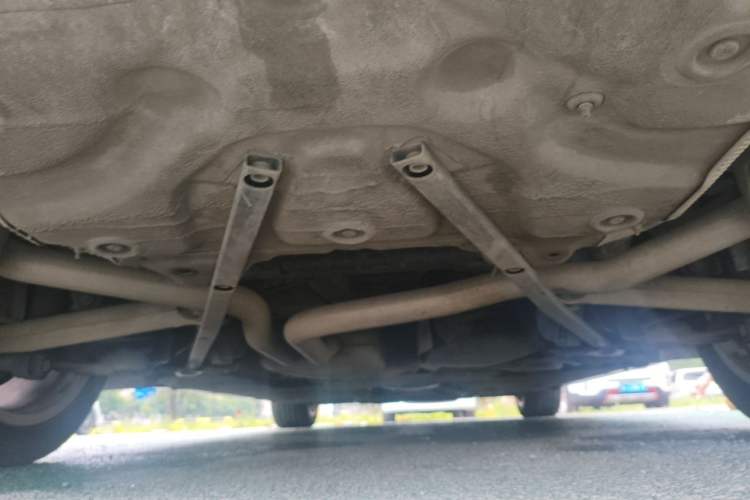 Used Audi A6L 2018 35 TFSI Collector's Edition Chassis Rear