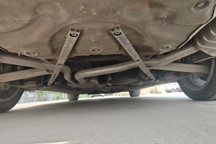 Used Audi A6L 2018 35 TFSI Collector's Edition Chassis Rear