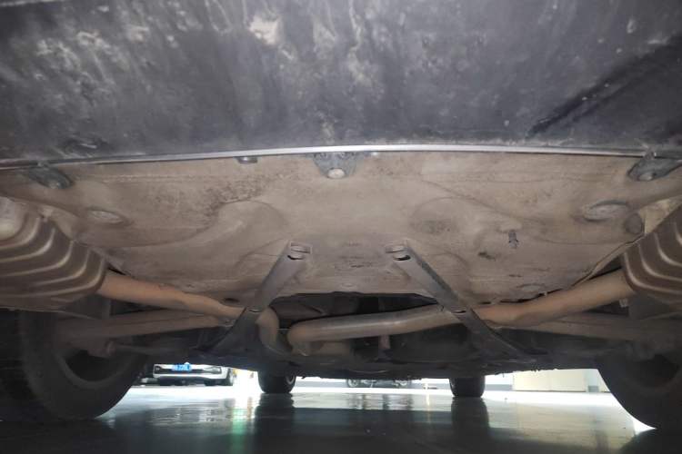 Used Audi A6L 2018 TFSI Collector's Edition Chassis Rear