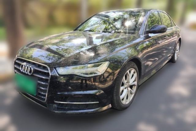 Used Audi A6L 2018 35 TFSI Collector's Edition